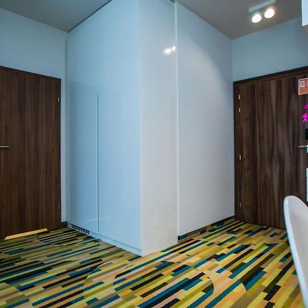 Aleja Baltic Park Molo 308 Appartement Świnoujście Buitenkant foto
