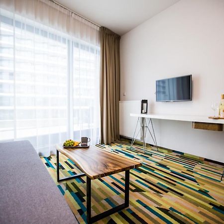 Aleja Baltic Park Molo 308 Appartement Świnoujście Buitenkant foto