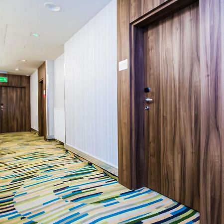 Aleja Baltic Park Molo 308 Appartement Świnoujście Buitenkant foto