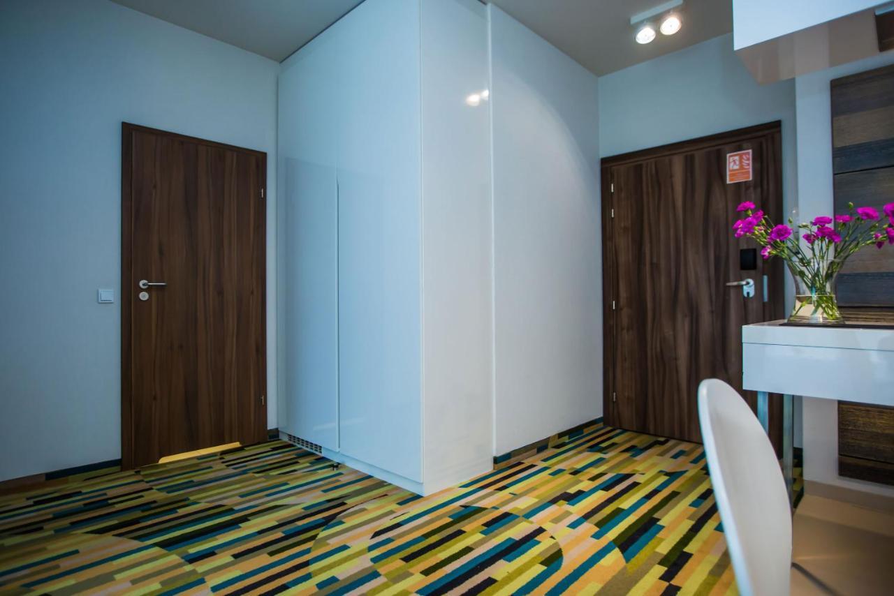 Aleja Baltic Park Molo 308 Appartement Świnoujście Buitenkant foto