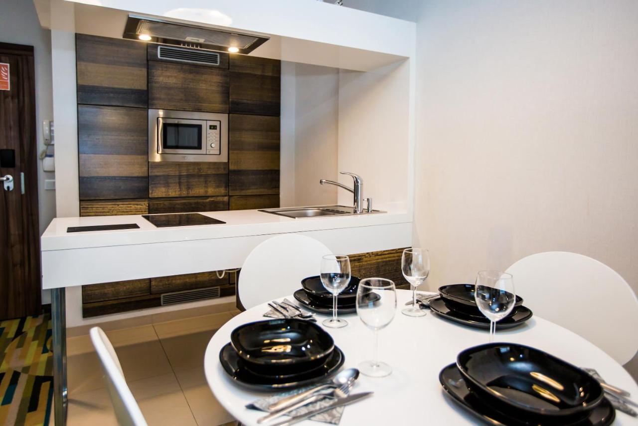 Aleja Baltic Park Molo 308 Appartement Świnoujście Buitenkant foto