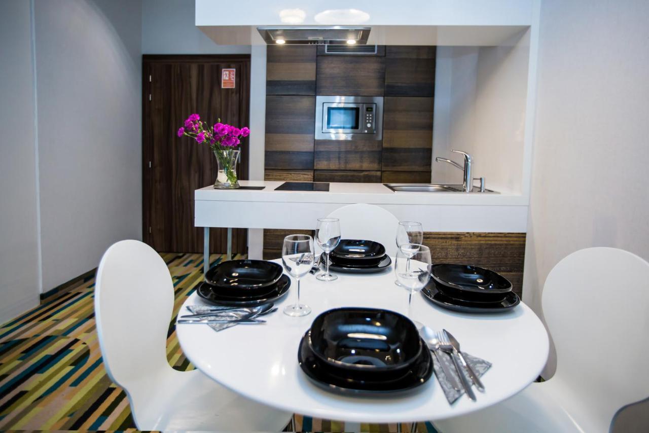 Aleja Baltic Park Molo 308 Appartement Świnoujście Buitenkant foto