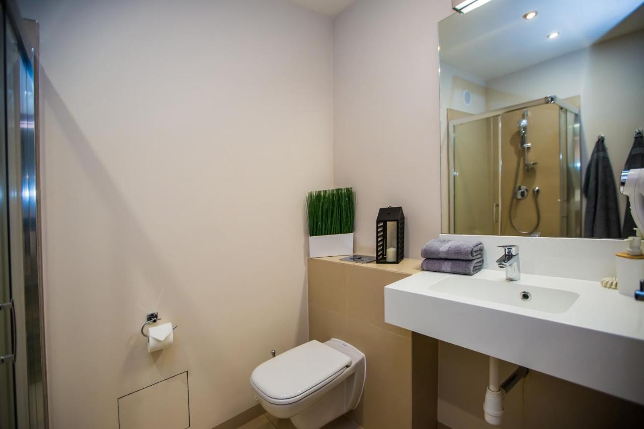 Aleja Baltic Park Molo 308 Appartement Świnoujście Buitenkant foto