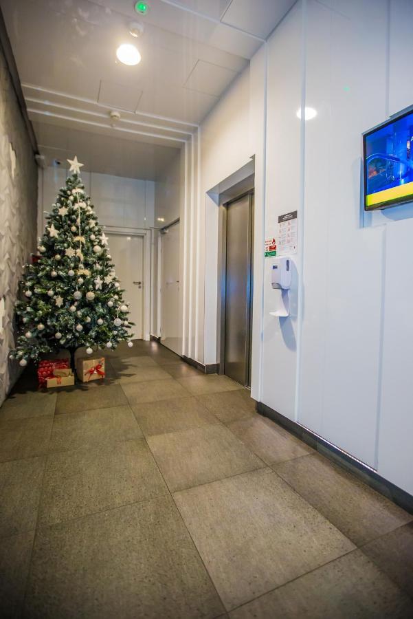 Aleja Baltic Park Molo 308 Appartement Świnoujście Buitenkant foto