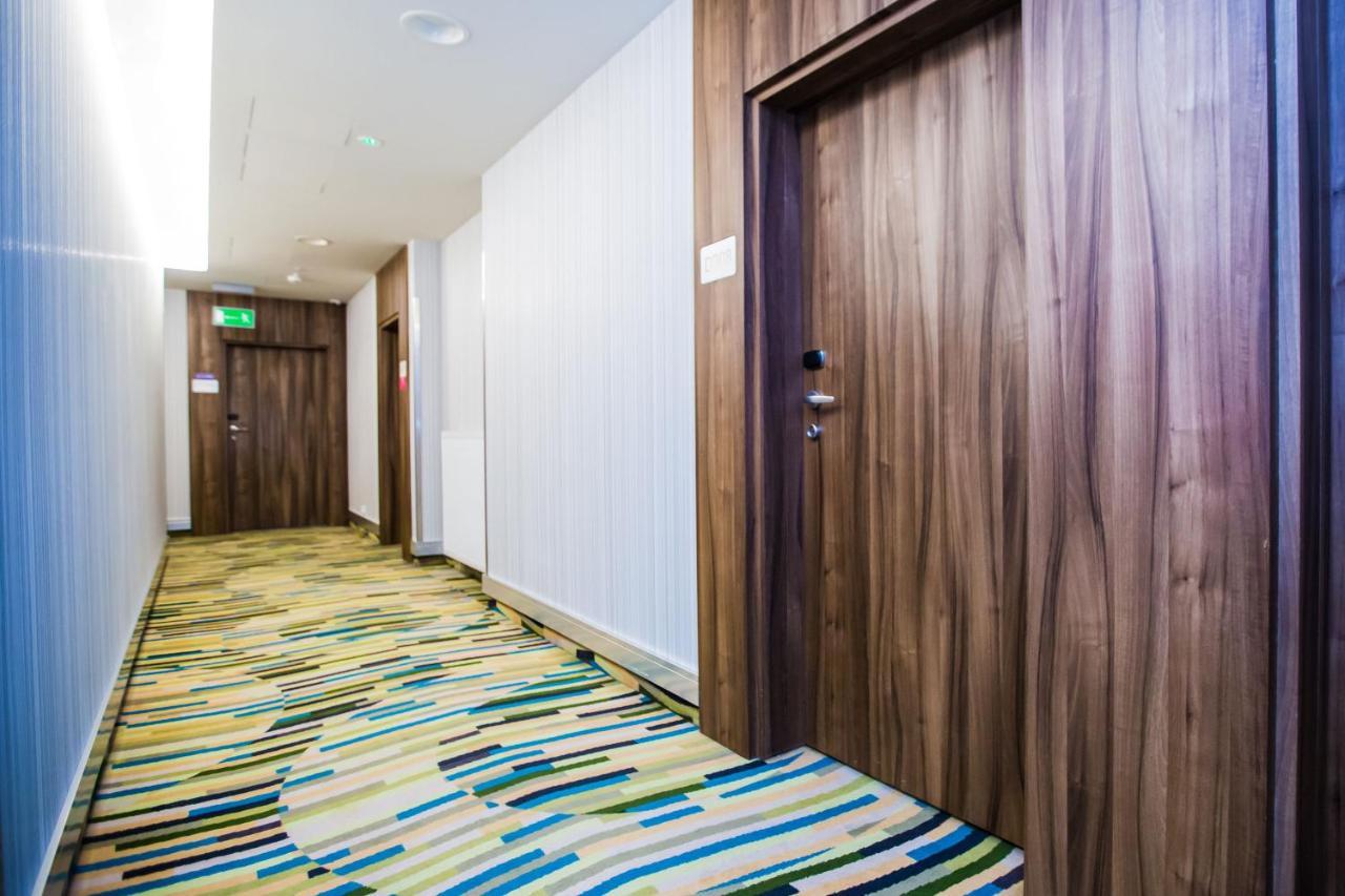 Aleja Baltic Park Molo 308 Appartement Świnoujście Buitenkant foto